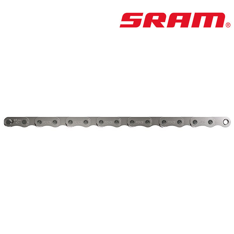 スラム FORCE FLATTOP CHAIN （フォースフラットトップチェーン）パワーロック 12S eTap AXS SRAM 即納 土日祝も出荷 送料無料