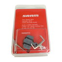 スラム DISC BRAKE PADS （ディスクブレーキパッド）AXS HRD SRAM あす楽 土日祝も出荷