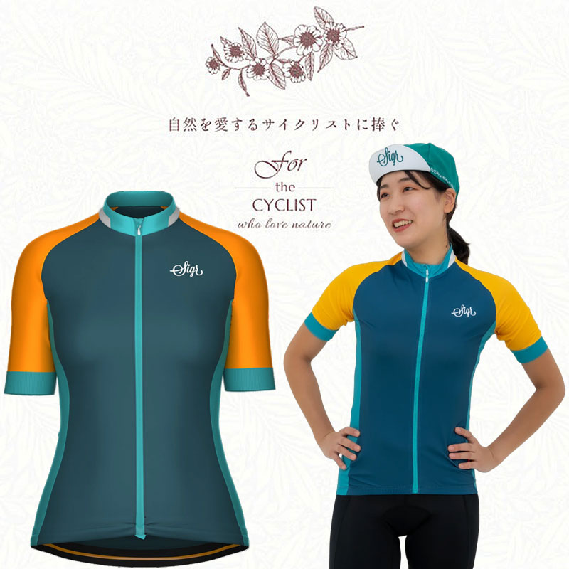 シーガー TEAM SIGR WOMAN（チームシーガー）レ