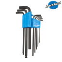 パークツール HXS-1.2 ヘックスレンチセット PARK TOOL
