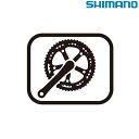 シマノ シマノスモールパーツ・補修部品 左クランク締付ボルト（M6×15mm） Y1E512000 SHIMANO
