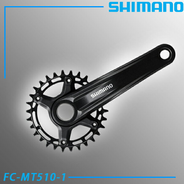 ޥ FC-MT510-1 󥯥å 12S 30T 32T SHIMANO ̵