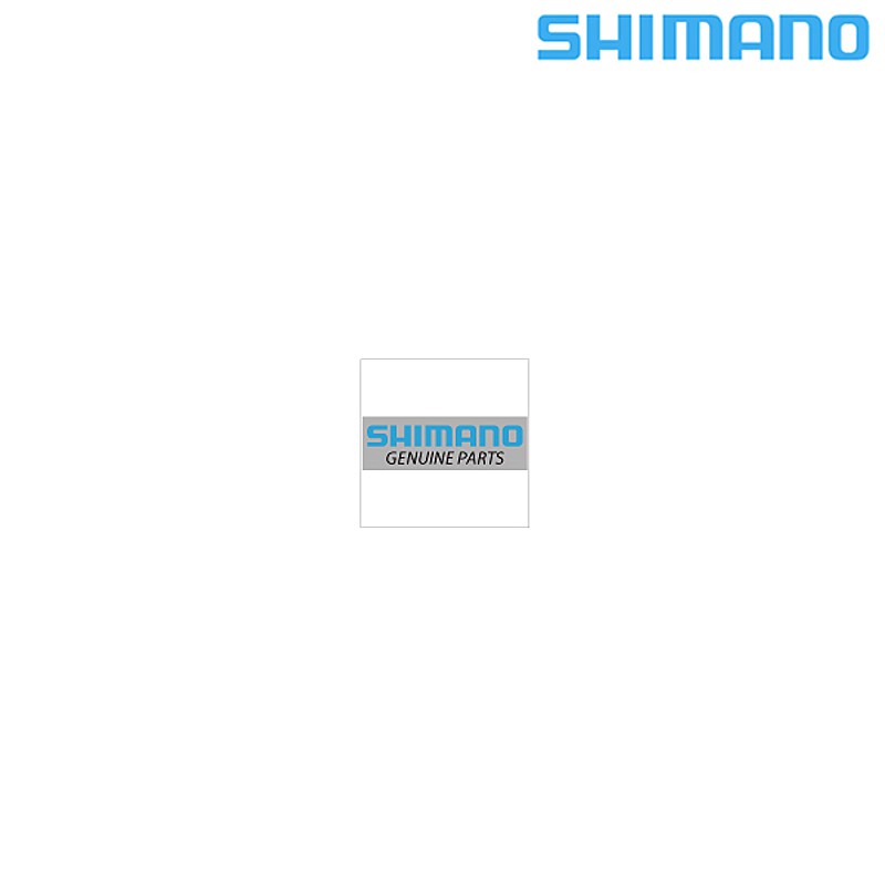 シマノ スモールパーツ・補修部品 SM-CDE80 BACK PLATE PRESS （バックプレートプレス） Y1VV00009 SHI..