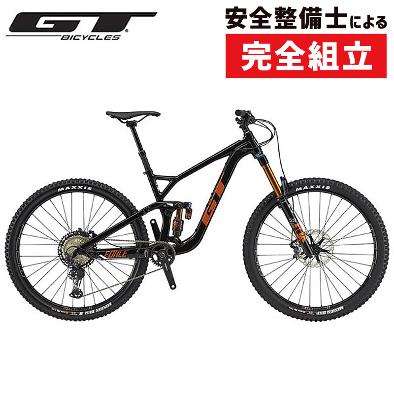 ジーティー 2021年モデル FORCE 29 PRO （フォース29プロ） 29インチ GT 送料無料 MTB 29er フルサス