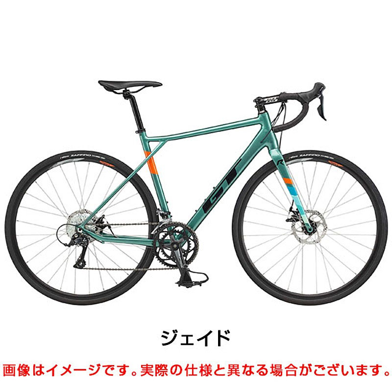 GT（ジーティー） 2021年モデル GT ROAD COMP （GTロードコンプ）[アルミフレーム][ロードバイク・ロードレーサー]