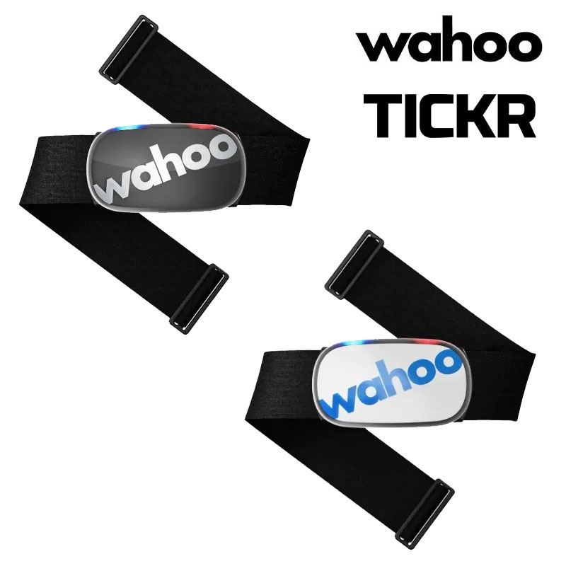 ワフー TICKR心拍数モニター TICKR （ティッカー） wahoo 1