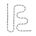 カンパニョーロ エカル チェーン C-LINK仕様 117リンク 13S CN21-EK13ML Campagnolo Ekar