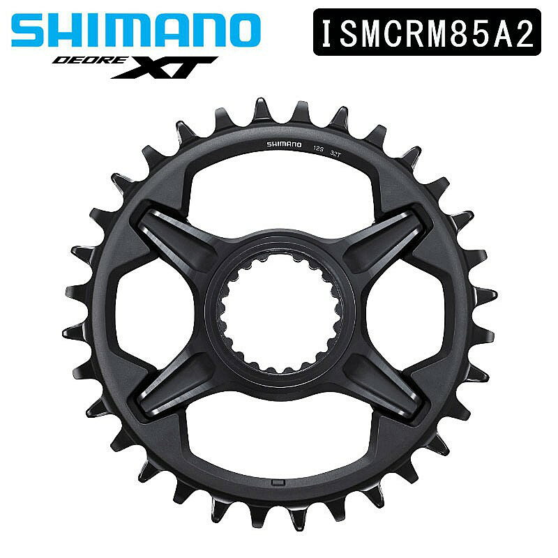 ޥ ⡼ѡġ佤 SM-CRM85 32T б:FC-M8100-1/M8120-B1/M8130-1 ISMCRM85A2 SHIMANO