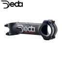 デダ SUPERLEGGERO(スーパーレジェロ)ステム クランプ径:31.7mm 82° DEDA 送料無料