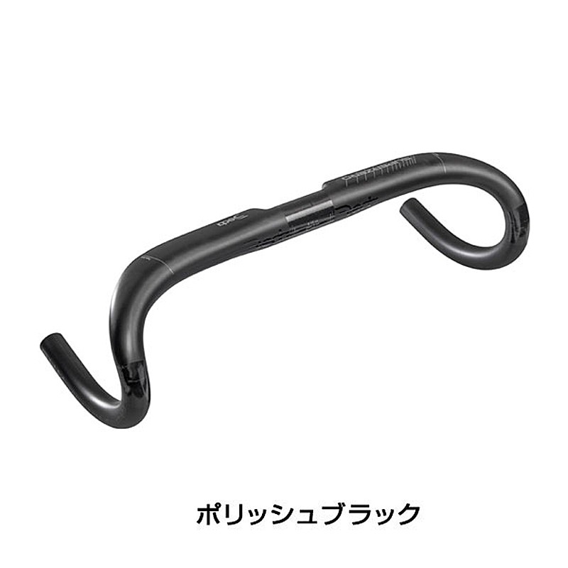 デダ スーパーゼロ DCR アロイ（アルミ） バー ハンドル クランプ径：31.7mm ASZTE...