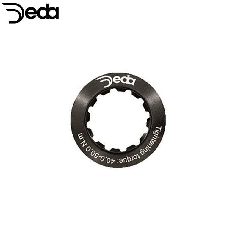 デダ ディスクブレーキハブ用センターロックリング WDLOCKRING DEDA