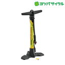 ヨツバサイクル ハッスルポンプ 子ども用フロアポンプ YOTSUBA CYCLE