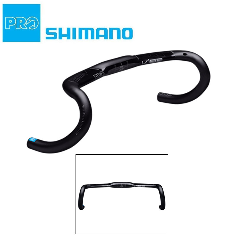 シマノプロ VIBE エアロパシュート クランプ径：31.8mm SHIMANO PRO 一部色サイズあす楽 土日祝も出荷