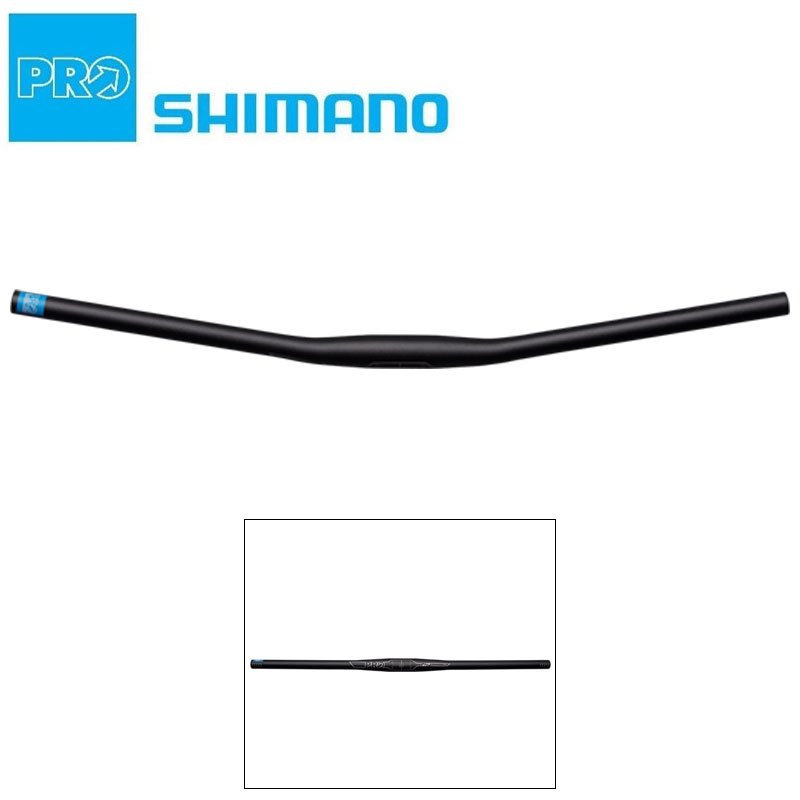 シマノプロ LTフラットバー クランプ径：31.8mm SHIMANO PRO