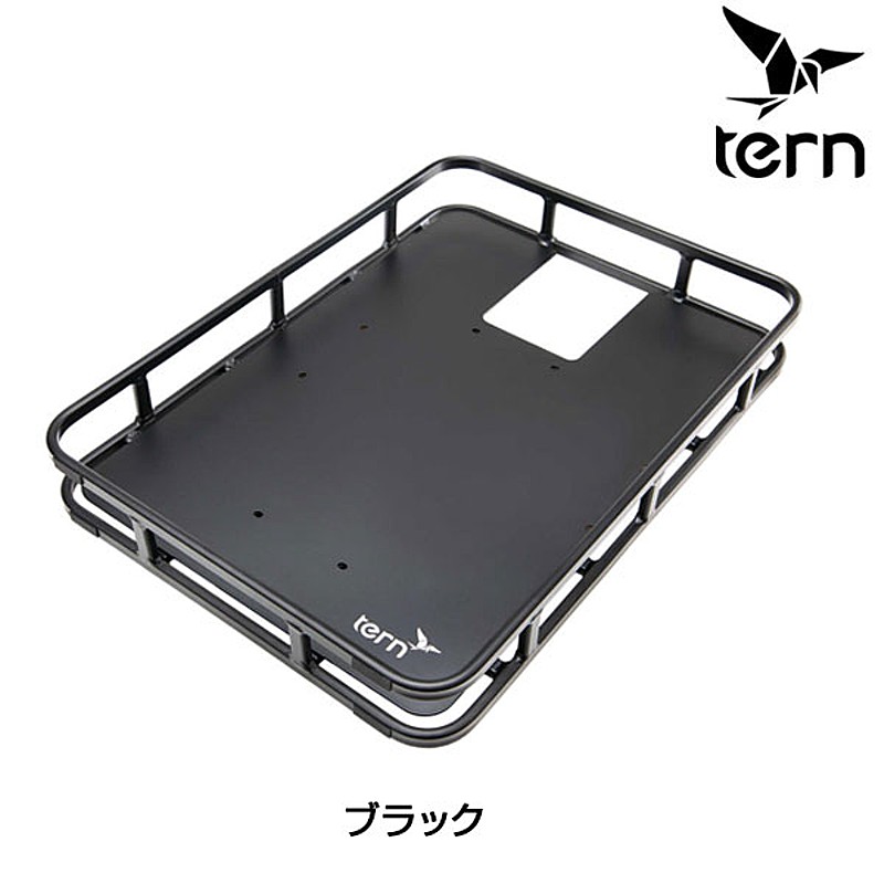 ターン Option parts SHORTBED TRAY （ショートトレイ） TERN 最強配送 即納 土日祝も出荷 送料無料