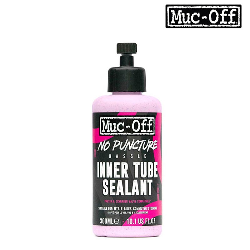 }bNIt NO PUNCTURE HASLE INNER TUBE SEALANT im[pN`[nbXCi[`[uV[gj300ml MUC-OFF [ yjo