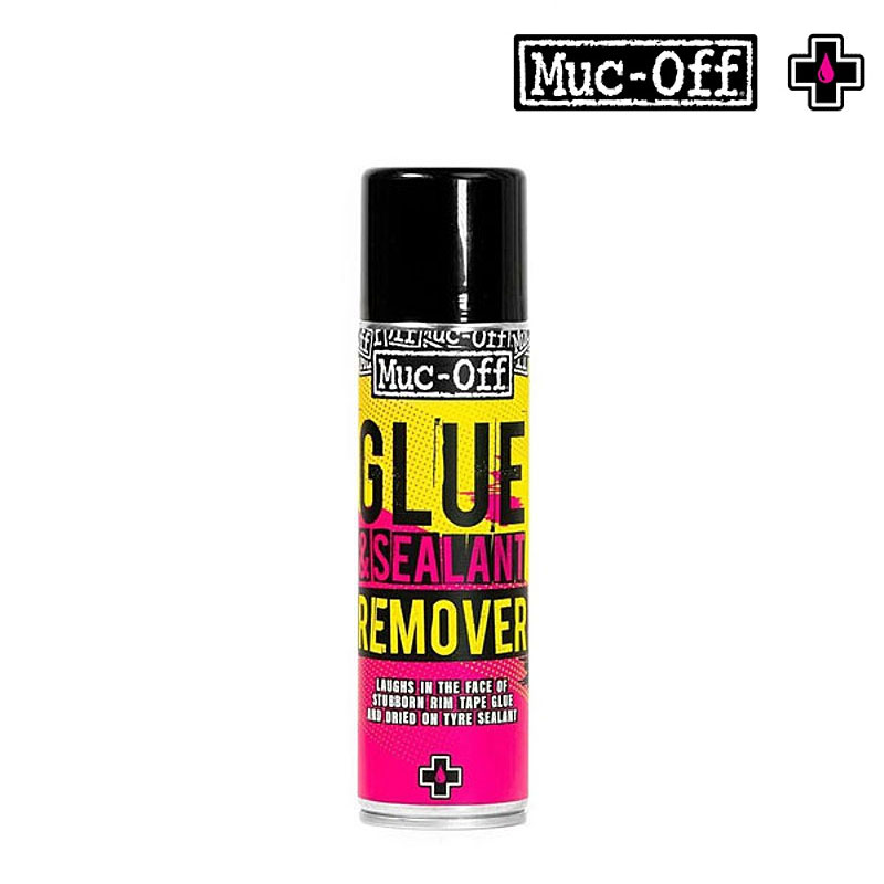 マックオフ GLUE REMOVER （グルーリムーバー） 200ml MUC-OFF