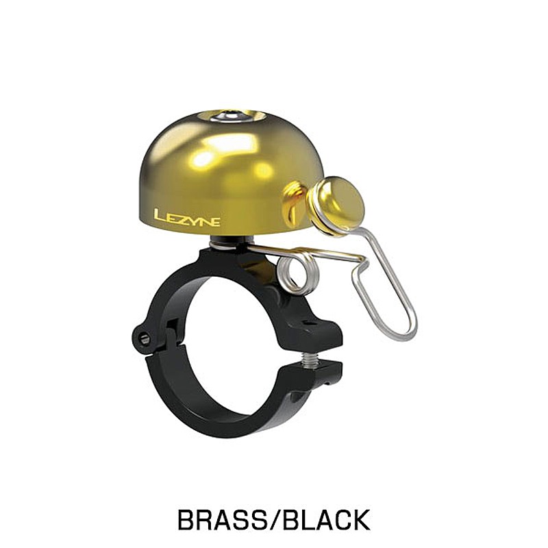 レザイン CLASSIC BRASS BELL HM （クラシックブラスベルHM） LEZYNE