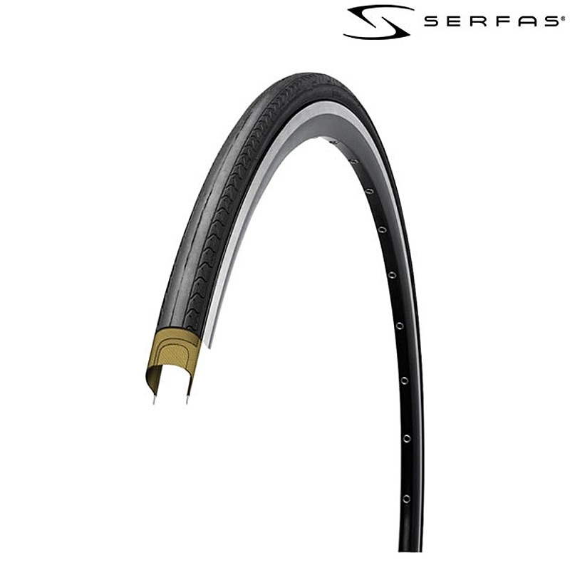 SERFAS（サーファス） STCM-23 COMBI LT （コンビLT） ロード用 700×23C 700×25C[700×22～24c][レース用]