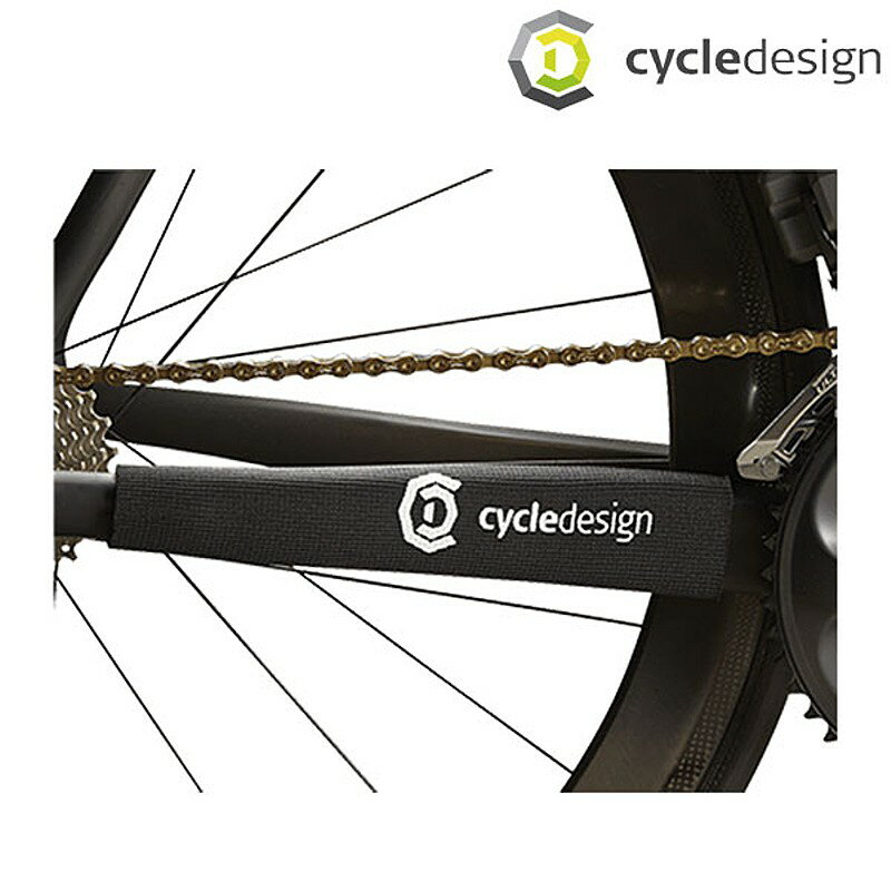 cycledesigniTCNfUCj CHAIN STAY PROTECTOR i`F[XeCveN^[jގFlIv CDPR0003[`F[Xe[veN^[][TCNJo[Et[K[h]