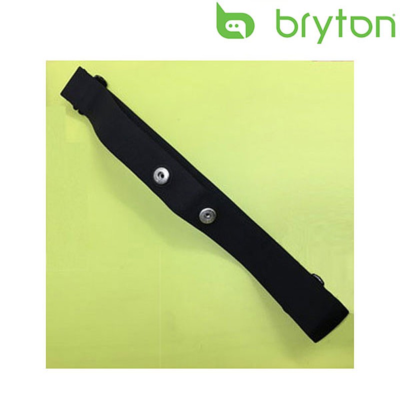 bryton（ブライトン） スマートハートレートセンサー用ストラップ[GPS/ナビ/マップ][サイクルメーター..