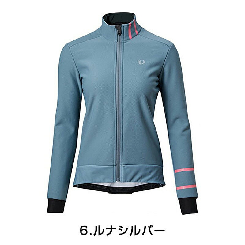 PEARL IZUMI（パールイズミ） ウィンドブレークスウィッシュジャケット【レースフィット】【5℃～対応】 W3600-BL[長袖][ジャージ・トップス] 3