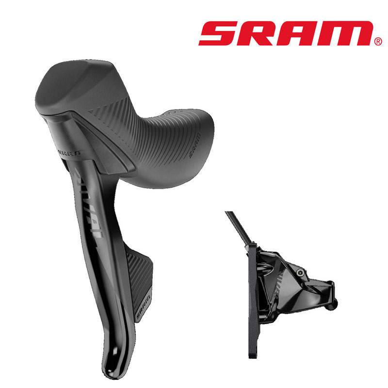 スラム Rival eTap AXS Hydraulic Disc Brakeset（ライバルイータップアクセスハイドローリックディスクブレーキセット） SRAM 即納 土日祝も出荷