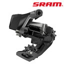 スラム Rival eTap AXS Rear Derailleur Medium（ライバルイータップアクセスリアディレーラーミディアム）2x12s バッテリー別売 SRAM 即納 土日祝も出荷