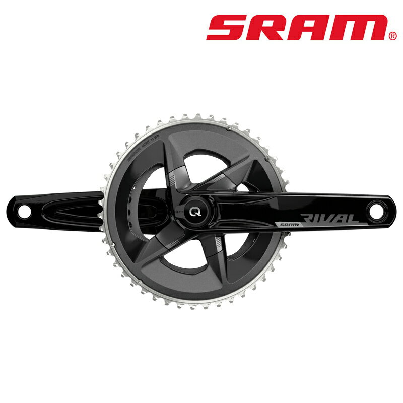 X Rival AXS Power Meters DUBiCoANZXp[[^[DUBj46-33T 48-35T 2x12s SRAM