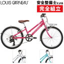 ルイガノ J20 plus (ジュニア20プラス) LOUIS GARNEAU