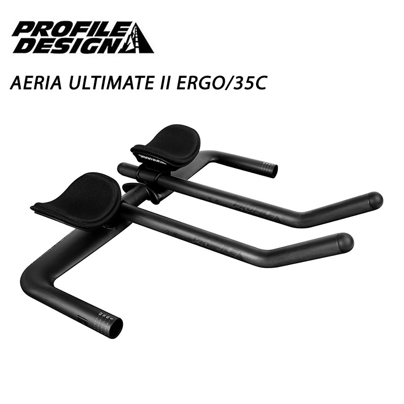 PROFILE DESIGNʥץեǥ AERIA ULTIMATE II ERGO/35C ʥꥢƥᥤ2르/35C[31.8mm][ϥɥС]