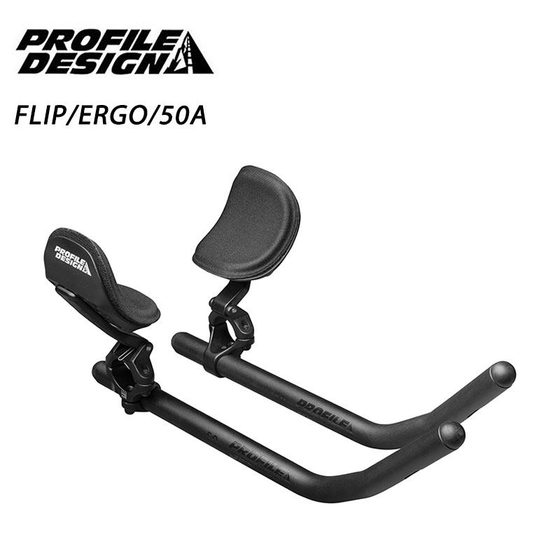 PROFILE DESIGNʥץեǥ FLIP/ERGO/50A ʥեå/르/50A[31.8mm][ϥɥС]