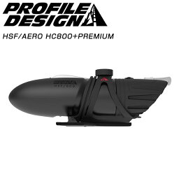 PROFILE DESIGN（プロファイルデザイン） HSF/AERO HC800+PREMIUM （プレミアム）ハイドレーションシステムガーミンマウント付[ノーマルボトル][ボトル・ボトルケージ]