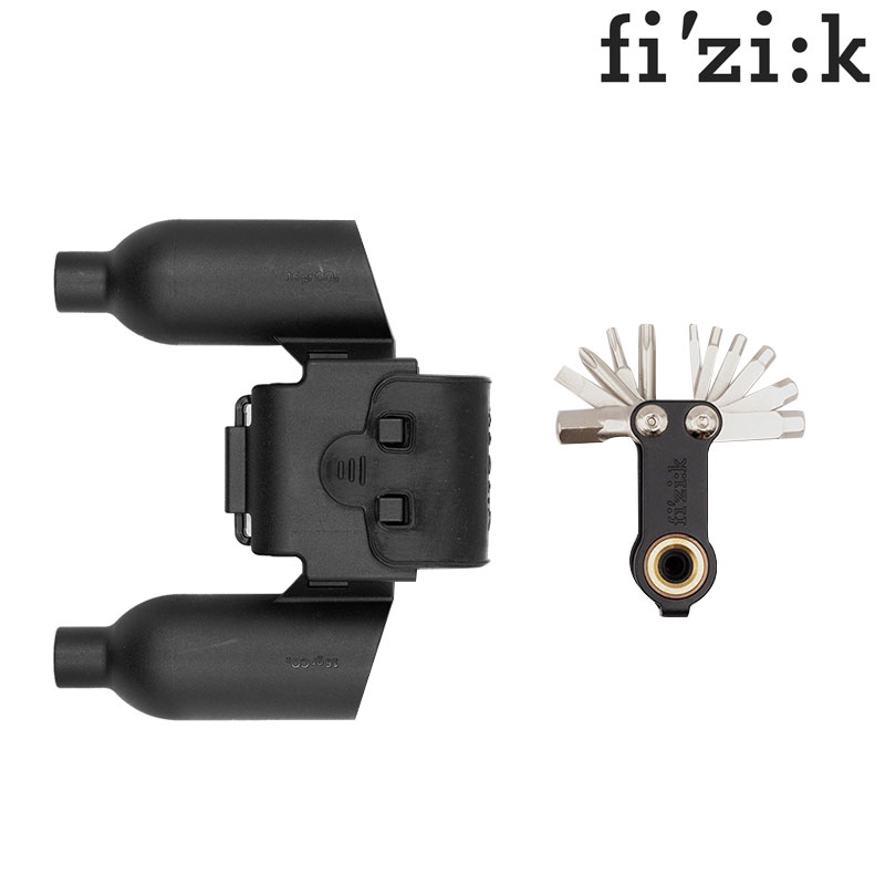 fizi:k（フィジーク） ALPACA Carrige kit （アルパカキャリージキット）[携帯用工具][メンテナンス]