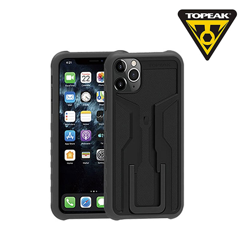 TOPEAK（トピーク） RIDE CASE （ライドケース）iPhone 11 Pro用単体[スマートフォンホルダー][自転車に取り付ける]