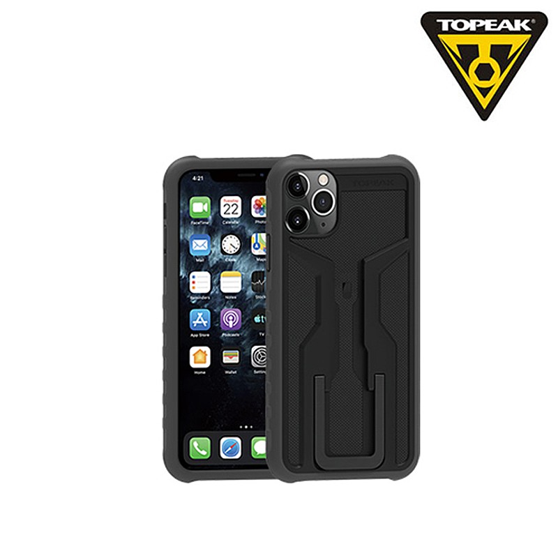 TOPEAK（トピーク） RIDE CASE （ライドケース）iPhone 11用単体[スマートフォンホルダー][自転車に取り付ける]