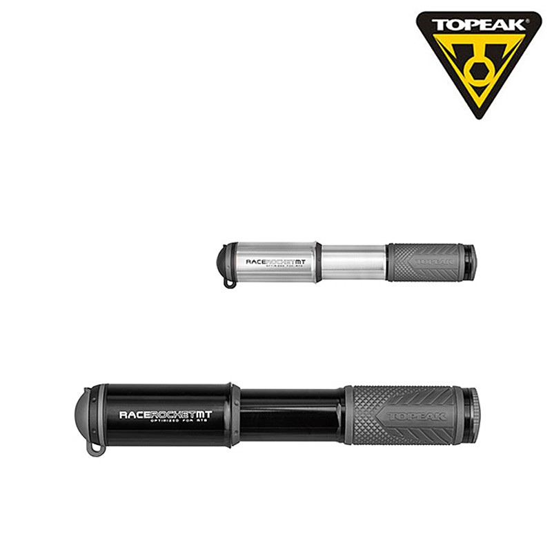 TOPEAK（トピーク） RACE ROCKET MT （レースロケットMT）[携帯ポンプ][ポンプ・空気入れ]
