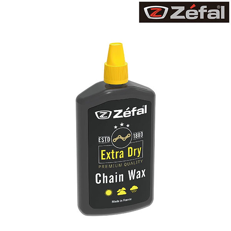 zefal（ゼファール） EXTRA DRY WAX （エクストラドライワックス）[ワックス][ケミカル]