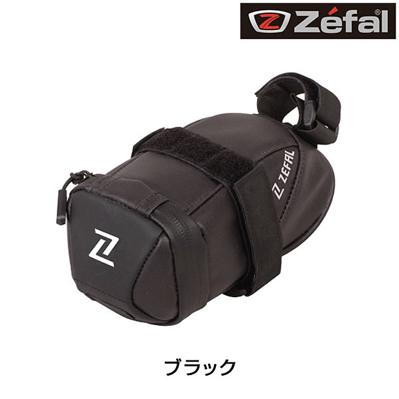 zefal（ゼファール） IRON PACK 2 S-DS（アイアンパック2S-DS）サドルバッグ[コンパクトサイズ][サドルバッグ]