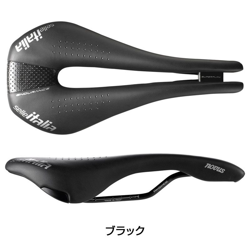 セライタリア WAVED：NOVUS SUPERFLOW ENDURANCE （ノーバススーパーフローエンデュランス） SELLE ITALIA 2