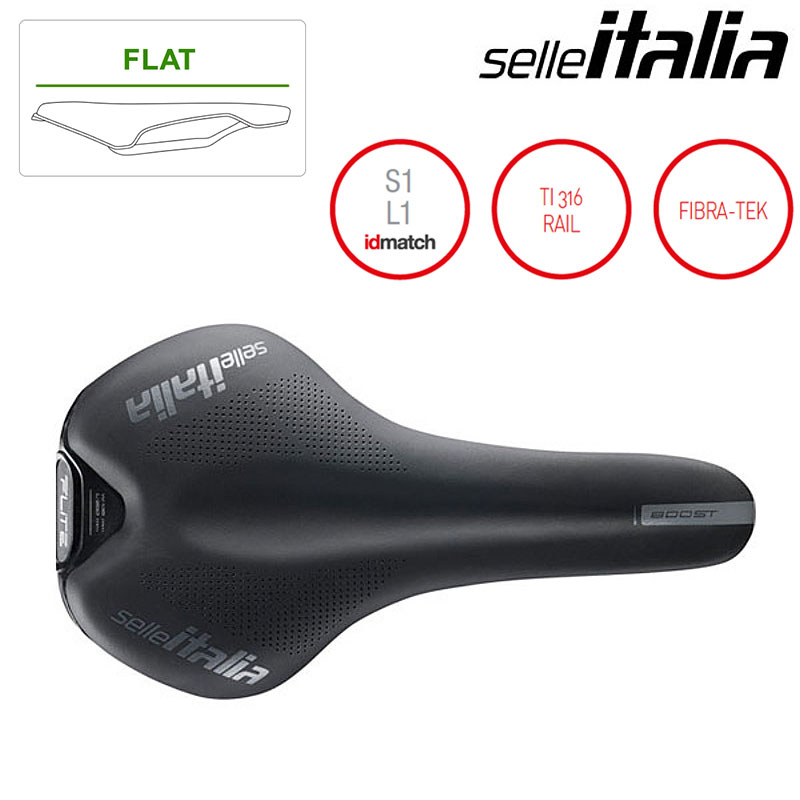 セライタリア FLAT：FLITE BOOST Ti316 （フライトブーストTi316） SELLE ITALIA