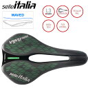 セライタリア WAVED：MODEL X LEAF SUPERFLOW （モデルエクスリーフスーパーフロー） SELLE ITALIA