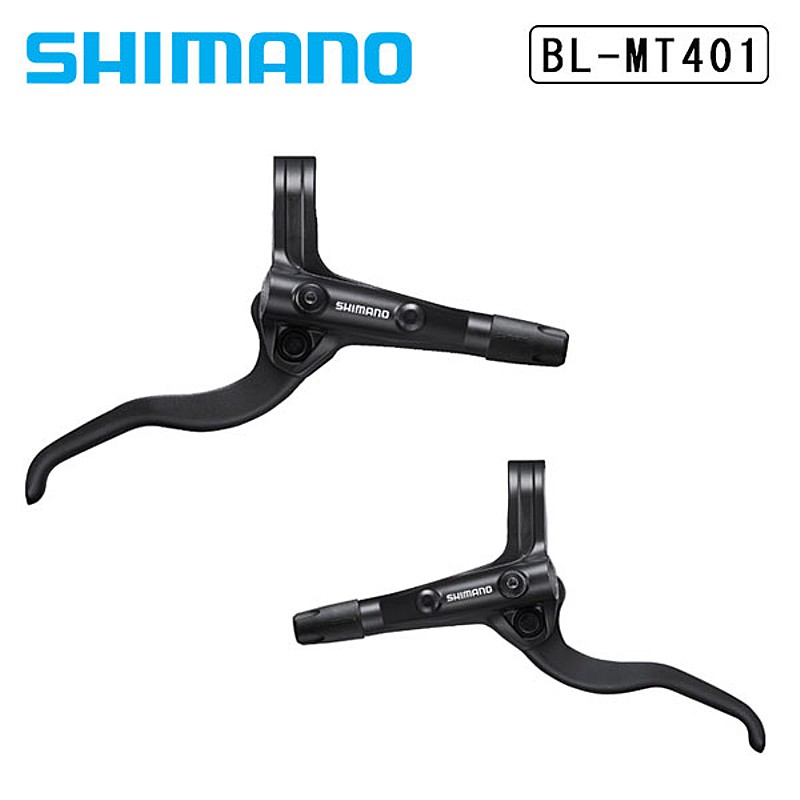 シマノ BL-MT401 油圧ディスクブレーキレバー 片側のみ SHIMANO