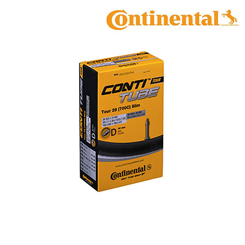 コンチネンタル TOUR 28 SLIM （ツアー28スリム） 仏式バルブ42mm 700×28-35C Continental 最強配送 即納 土日祝も出荷