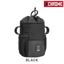 クローム DOUBLE TRACK FEED BAG （ダブルトラックフィードバッグ） CHROME