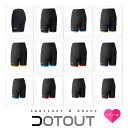 ドットアウト Instinct W Short (インスティンクトWショーツ) DOTOUT