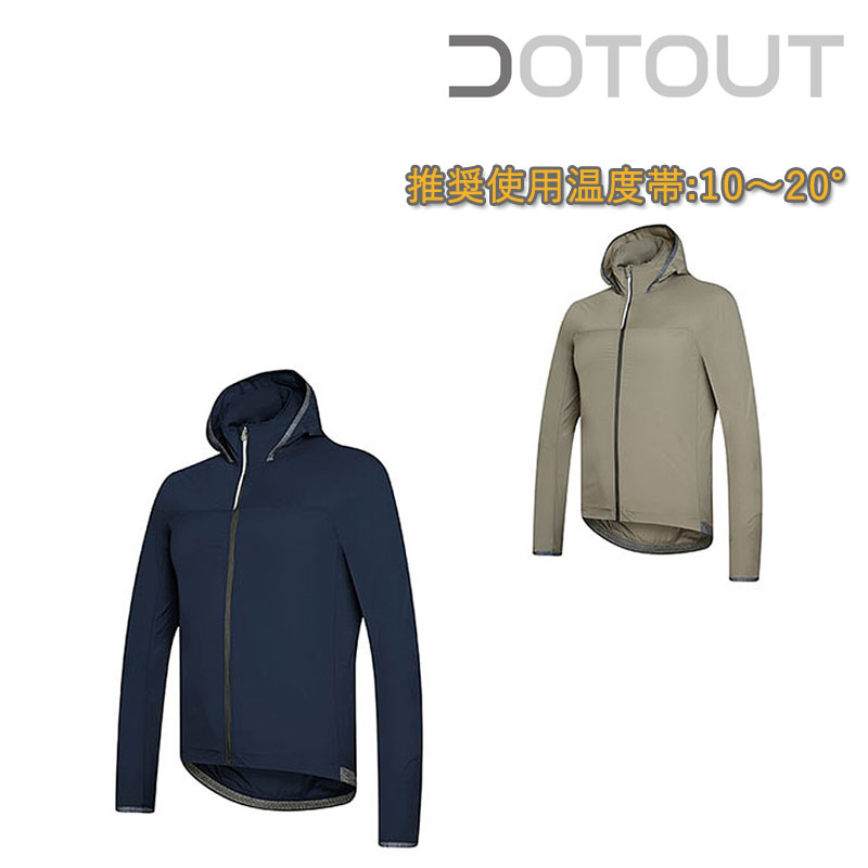 ドットアウト Roca Jacket （ロカジャケット） DOTOUT