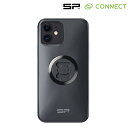 エスピーコネクト PHONE CASE iPhone 12 Pro/12 （フォンケースiPhone12Pro/12） SP CONNECT