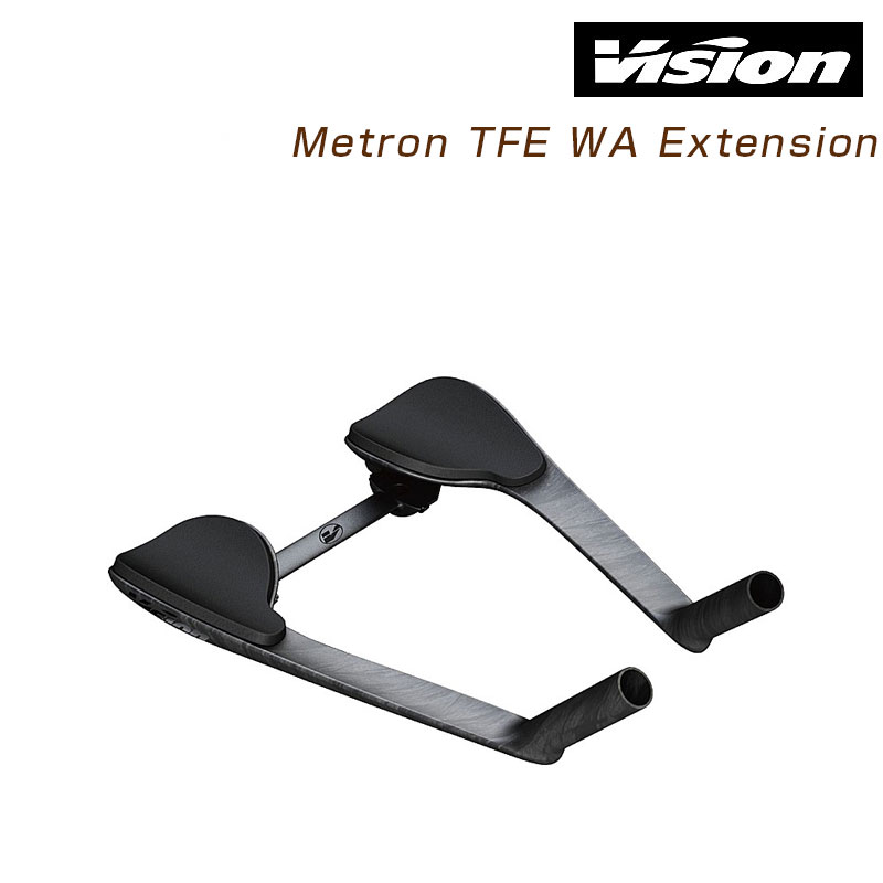 ビジョン Metron TFE WA Extension メトロンTFE用WAエクステンション 左右セット Vision