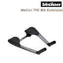 ビジョン Metron TFE WA Extension（メトロンTFE用WAエクステンション） 左右セット Vision 送料無料